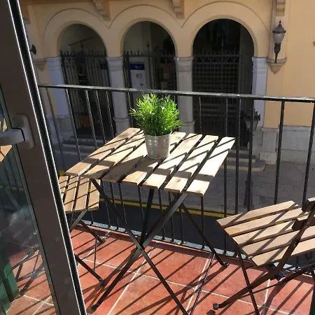 Sitges Apartment Apartament