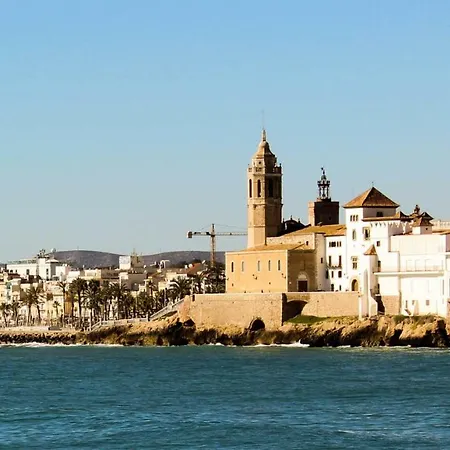 Apartament Sitges Apartment Sitges