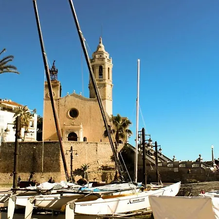 Apartament Sitges Apartment *