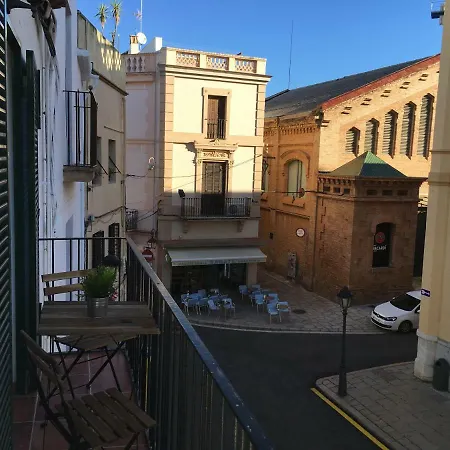 Sitges Apartment Daire Sitges
