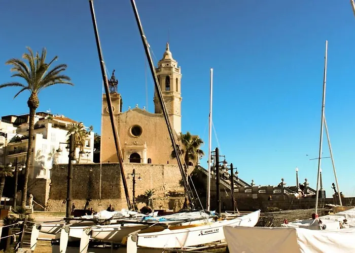 Appartement Sitges Apartment *
