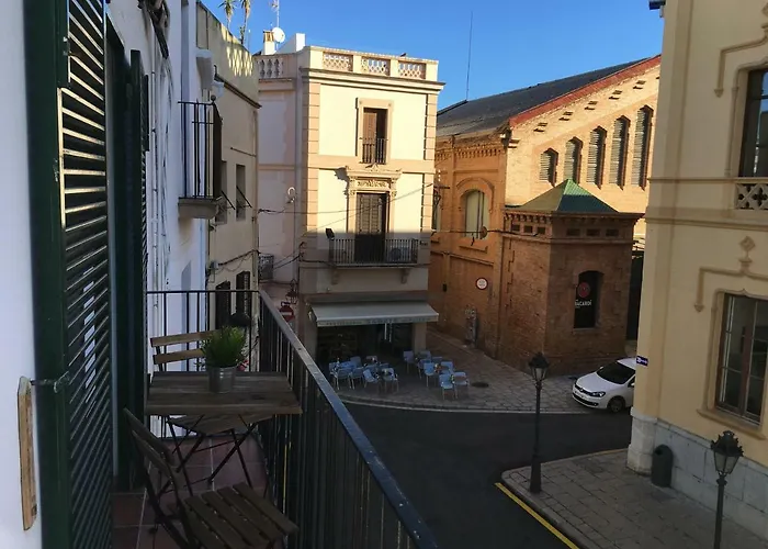 Sitges Apartment Apartman Sitges