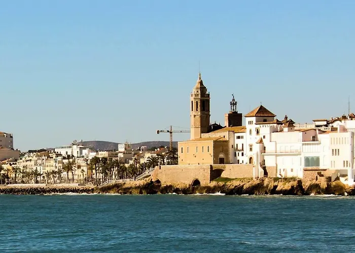 Apartman Sitges Apartment Sitges