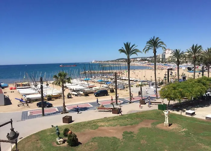 Apartman Sitges Apartment Sitges